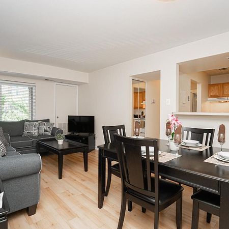 Walter Convention Center Apartments 30 Day Rentals Washington Ngoại thất bức ảnh
