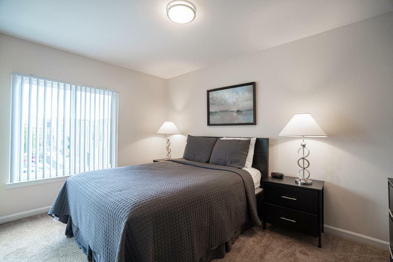 Walter Convention Center Apartments 30 Day Rentals Washington Ngoại thất bức ảnh