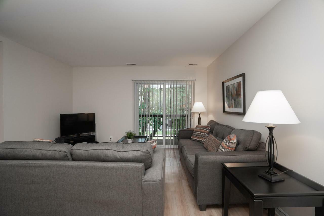 Walter Convention Center Apartments 30 Day Rentals Washington Ngoại thất bức ảnh