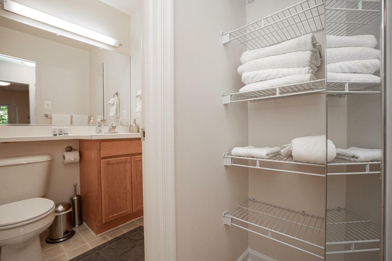 Walter Convention Center Apartments 30 Day Rentals Washington Ngoại thất bức ảnh