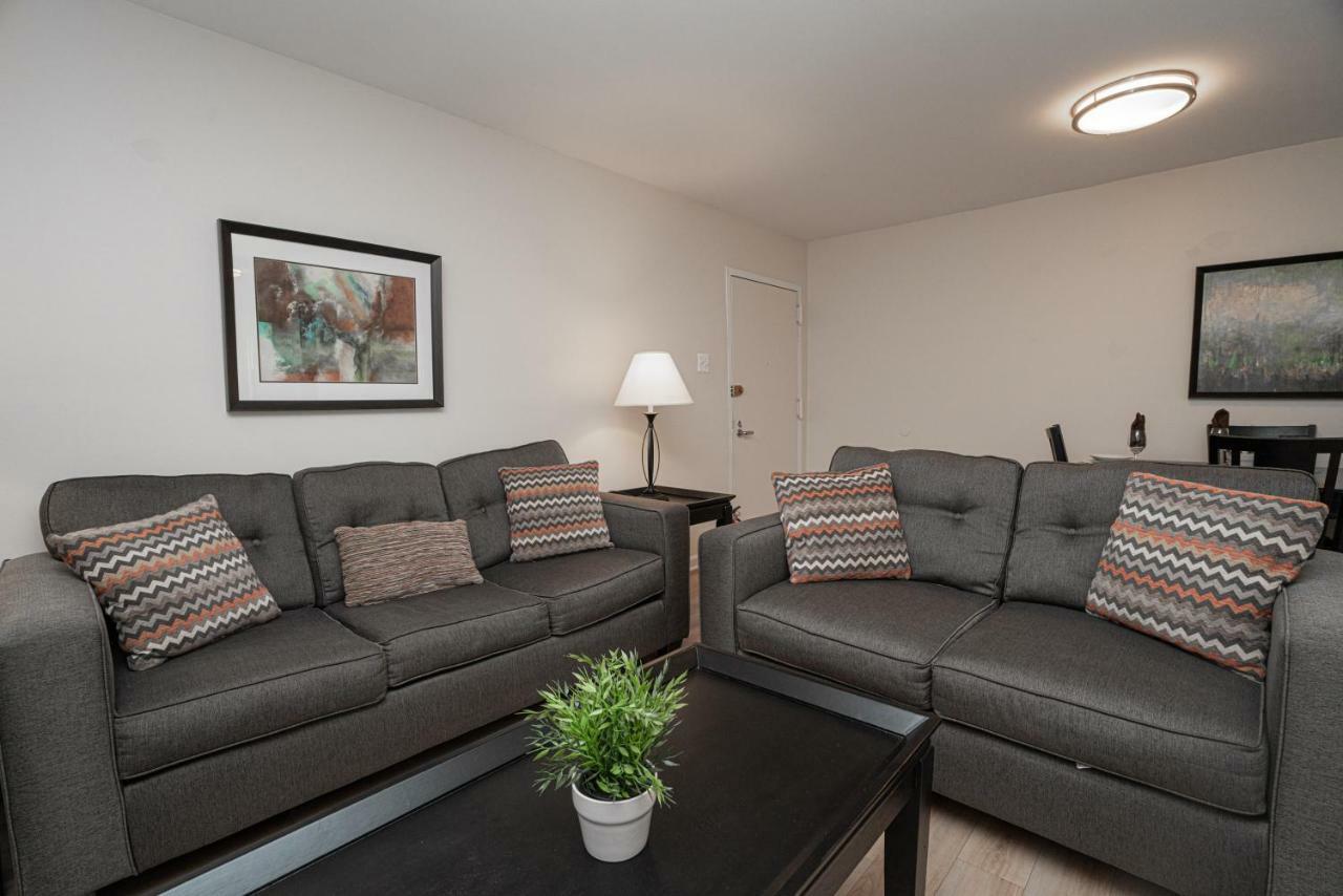 Walter Convention Center Apartments 30 Day Rentals Washington Ngoại thất bức ảnh