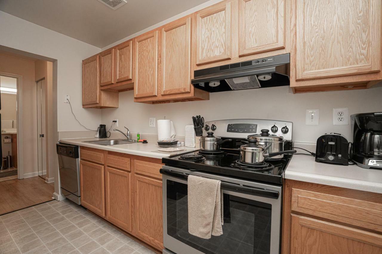 Walter Convention Center Apartments 30 Day Rentals Washington Ngoại thất bức ảnh
