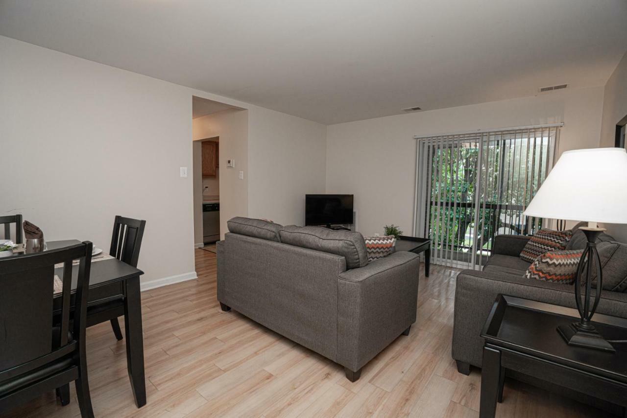 Walter Convention Center Apartments 30 Day Rentals Washington Ngoại thất bức ảnh