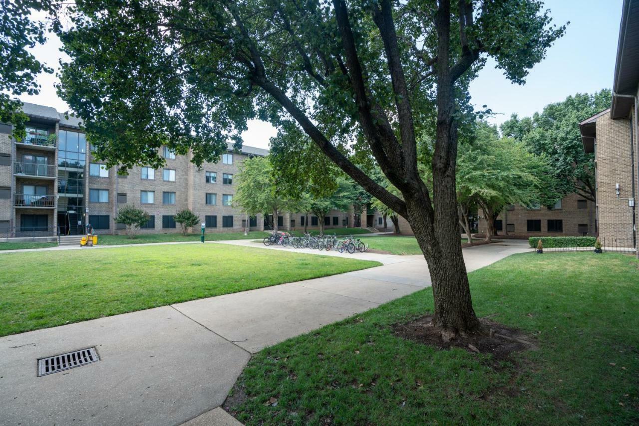 Walter Convention Center Apartments 30 Day Rentals Washington Ngoại thất bức ảnh