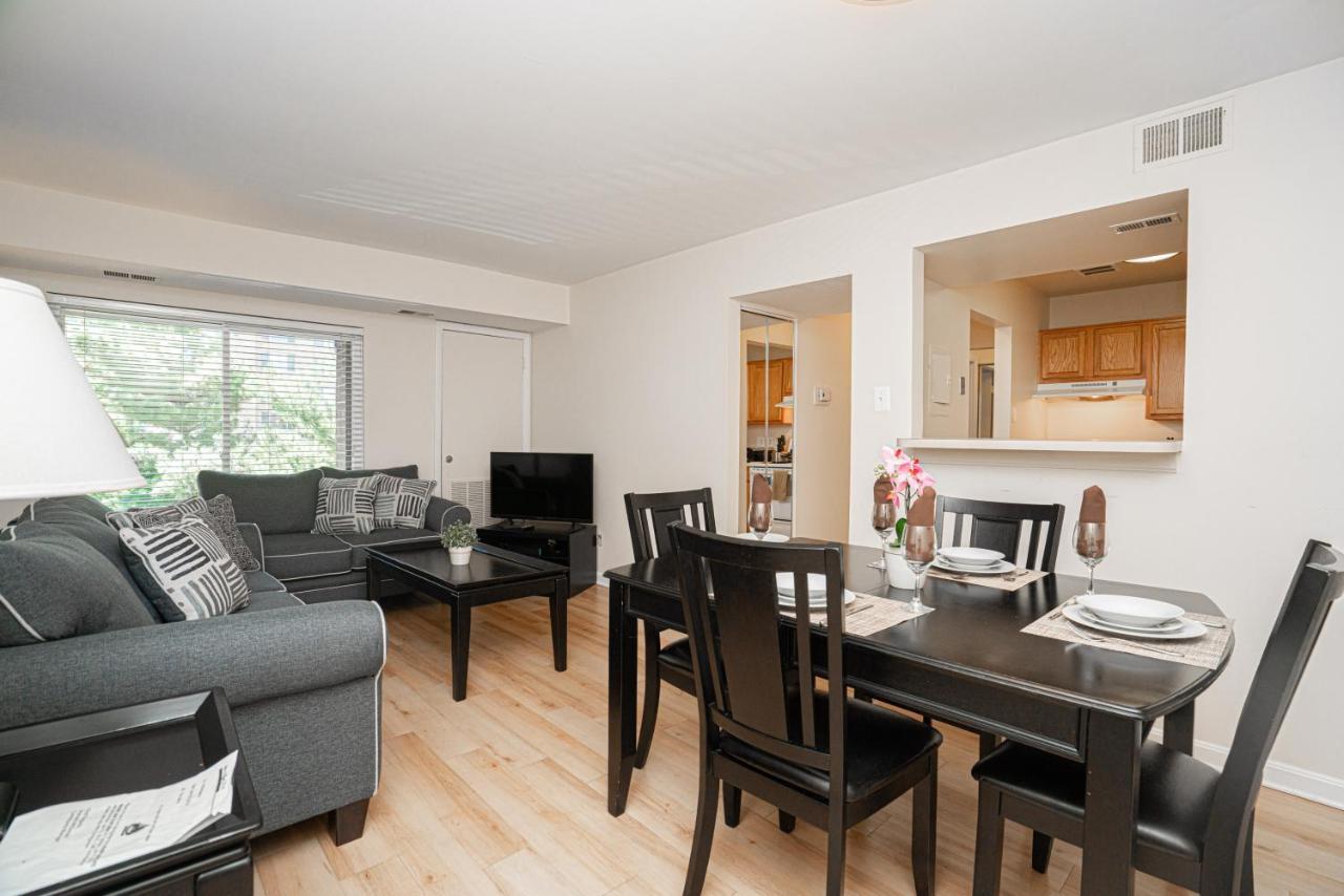 Walter Convention Center Apartments 30 Day Rentals Washington Ngoại thất bức ảnh