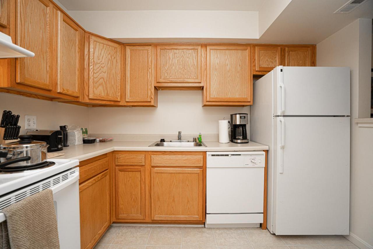 Walter Convention Center Apartments 30 Day Rentals Washington Ngoại thất bức ảnh